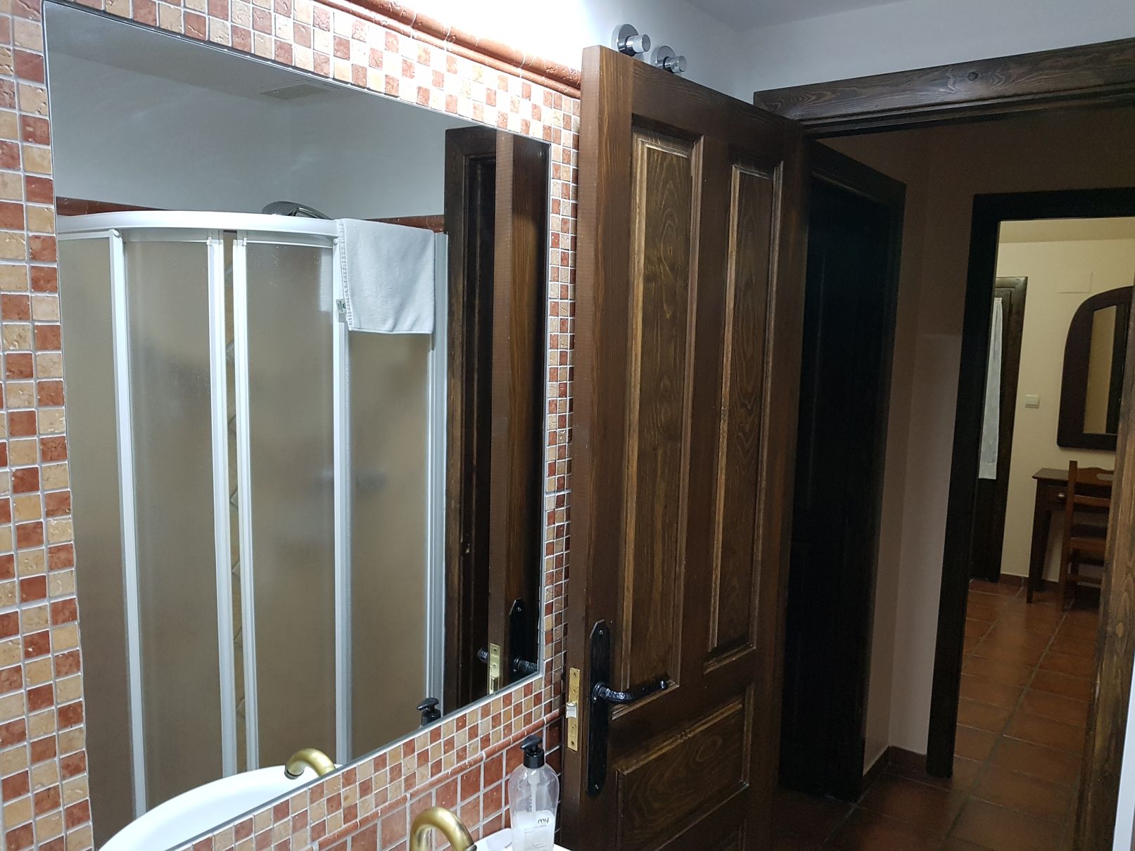 Casa Alcaire baño2 1dcha